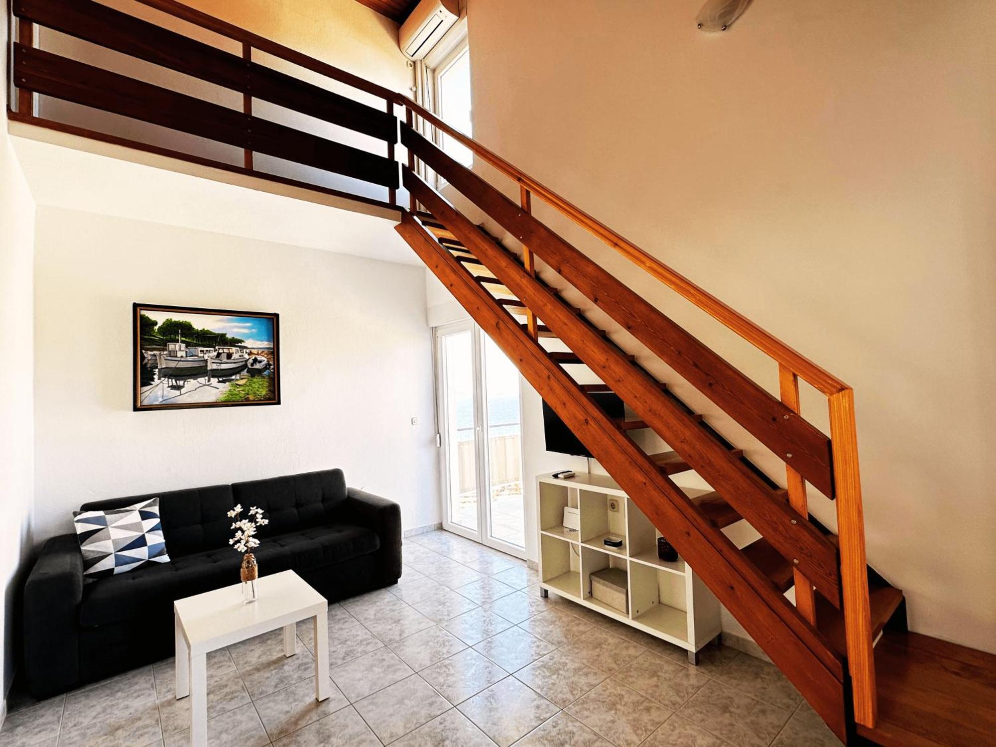 Apartments Vilma Murter Exterior foto